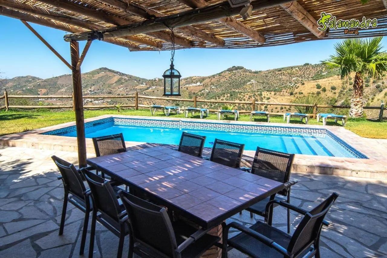 El Quinto Pino Villa Canillas de Albaida España