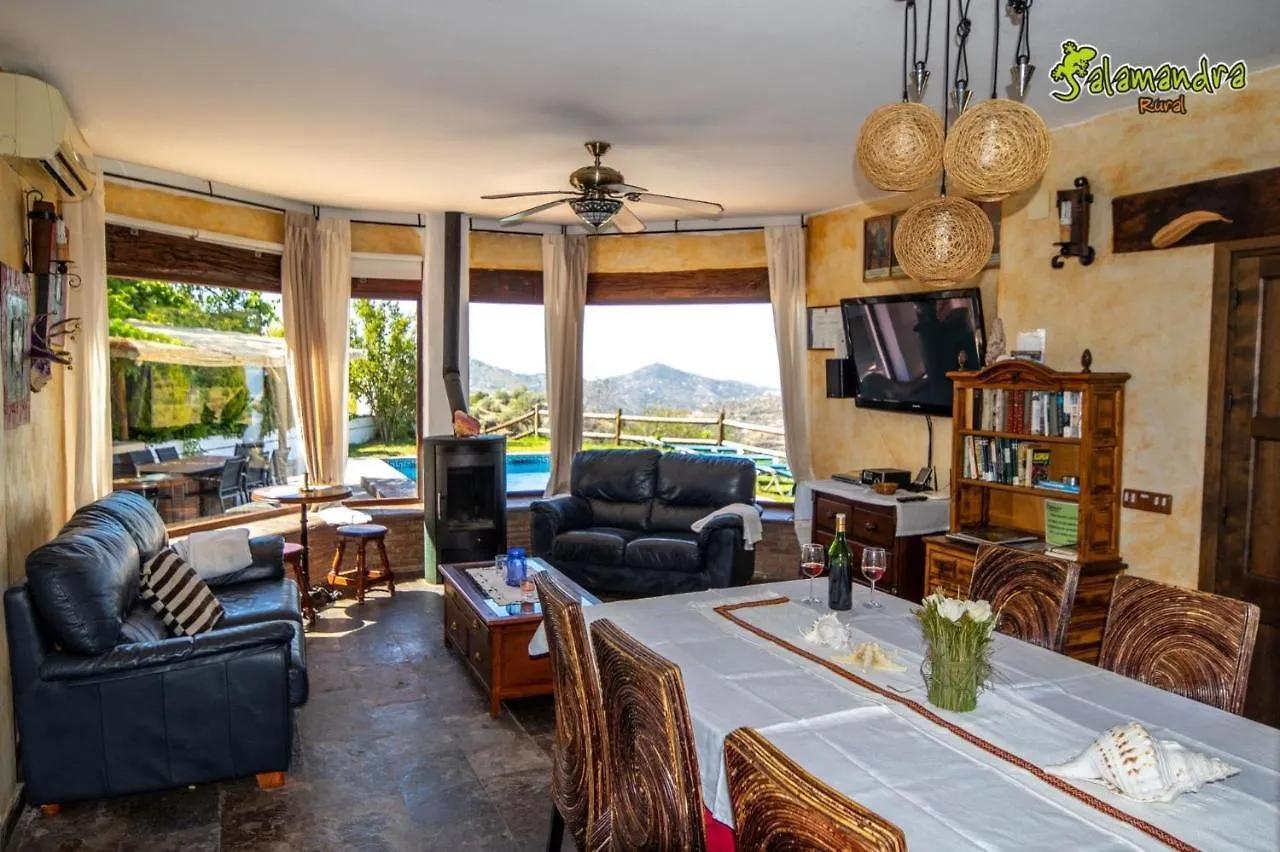 El Quinto Pino Villa Canillas de Albaida España